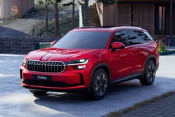 Skoda Kodiaq Color Velvet Red Skoda Kodiaq Color Velvet Red